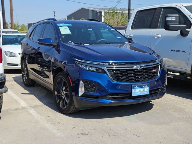 2023 Chevrolet Equinox RS