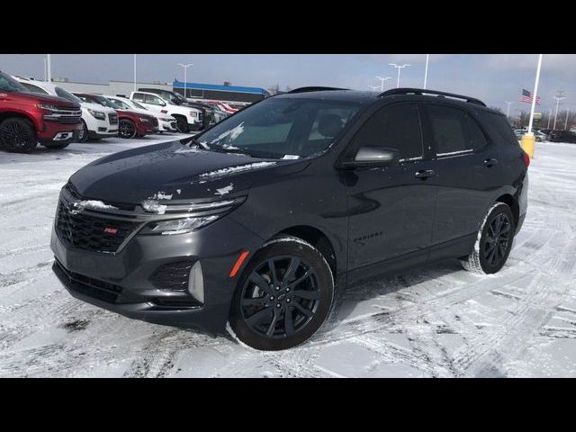 2023 Chevrolet Equinox RS