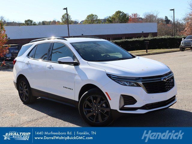 2023 Chevrolet Equinox RS