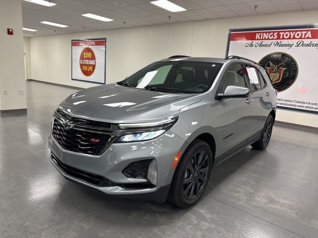 2023 Chevrolet Equinox RS