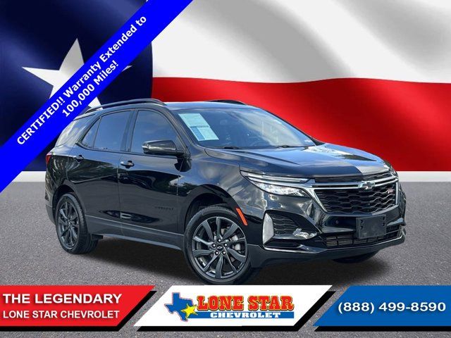 2023 Chevrolet Equinox RS