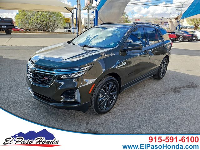 2023 Chevrolet Equinox RS