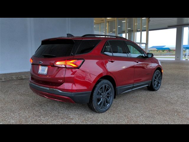 2023 Chevrolet Equinox RS