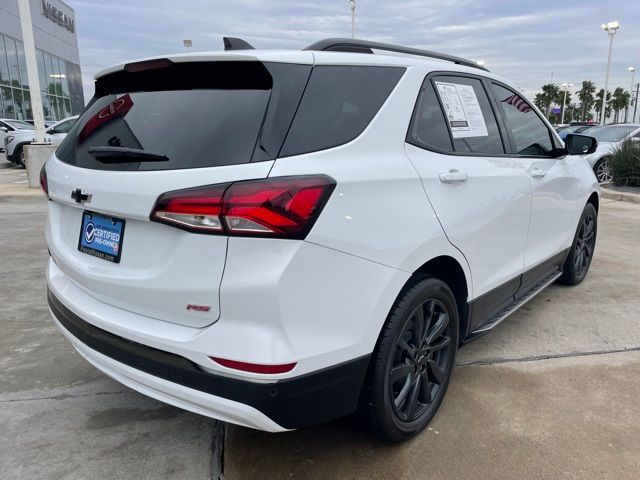 2023 Chevrolet Equinox RS