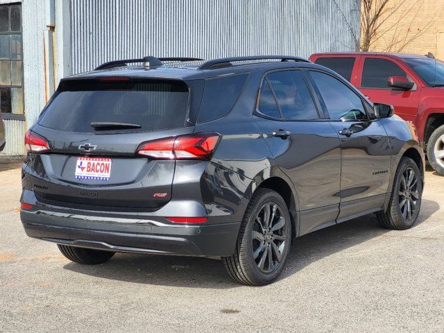 2023 Chevrolet Equinox RS