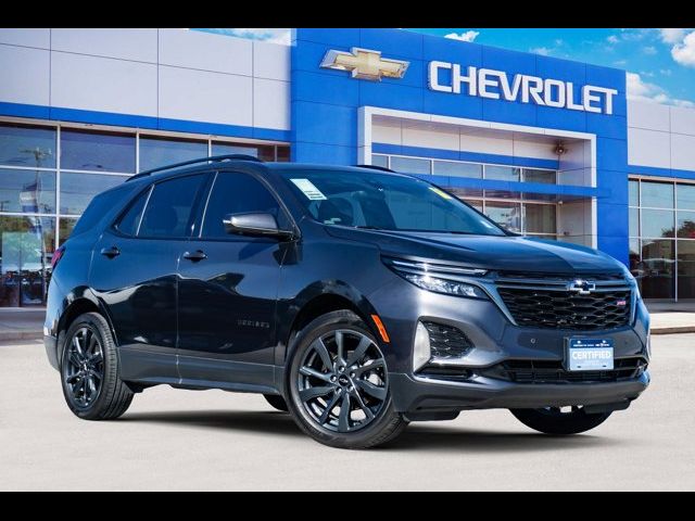 2023 Chevrolet Equinox RS