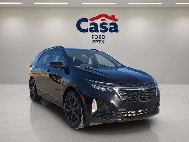 2023 Chevrolet Equinox RS