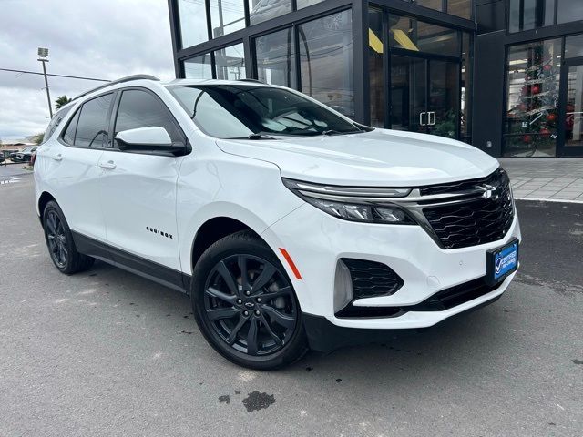 2023 Chevrolet Equinox RS