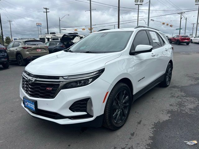 2023 Chevrolet Equinox RS