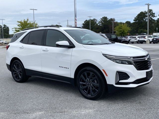 2023 Chevrolet Equinox RS