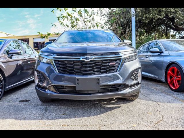 2023 Chevrolet Equinox RS