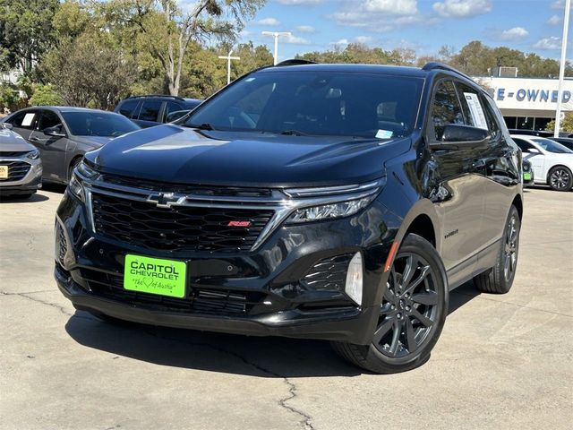 2023 Chevrolet Equinox RS