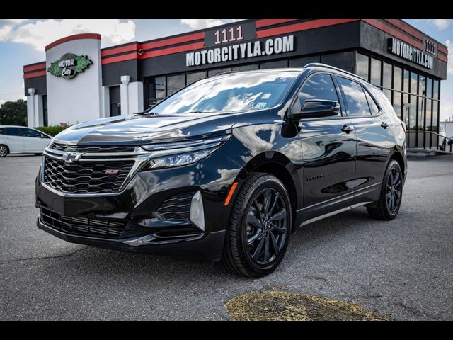 2023 Chevrolet Equinox RS