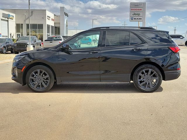 2023 Chevrolet Equinox RS