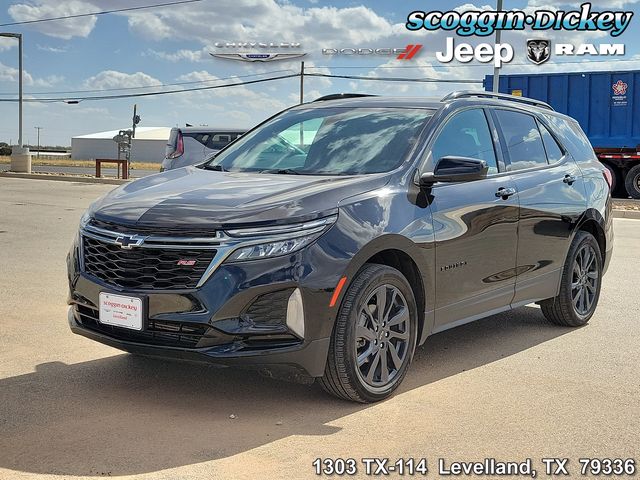 2023 Chevrolet Equinox RS