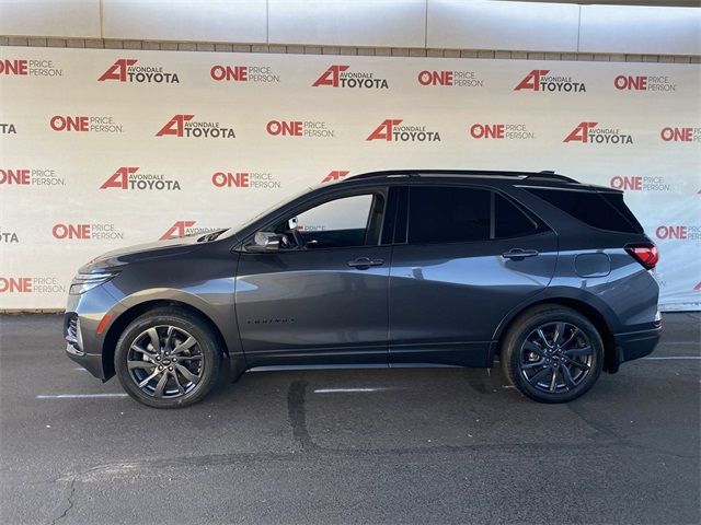 2023 Chevrolet Equinox RS