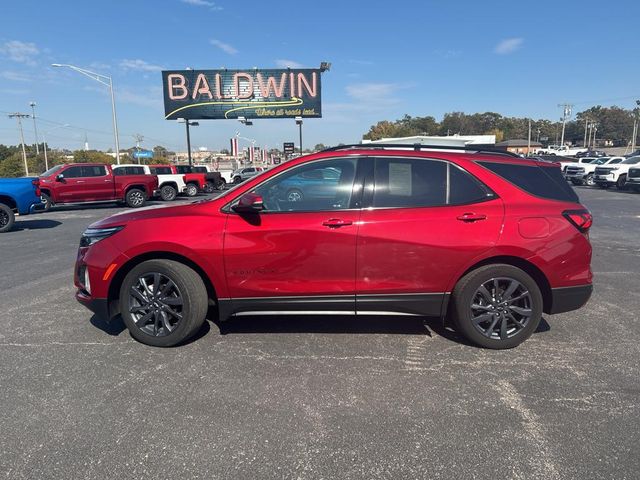 2023 Chevrolet Equinox RS