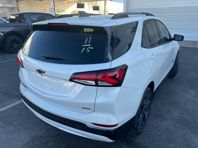 2023 Chevrolet Equinox RS