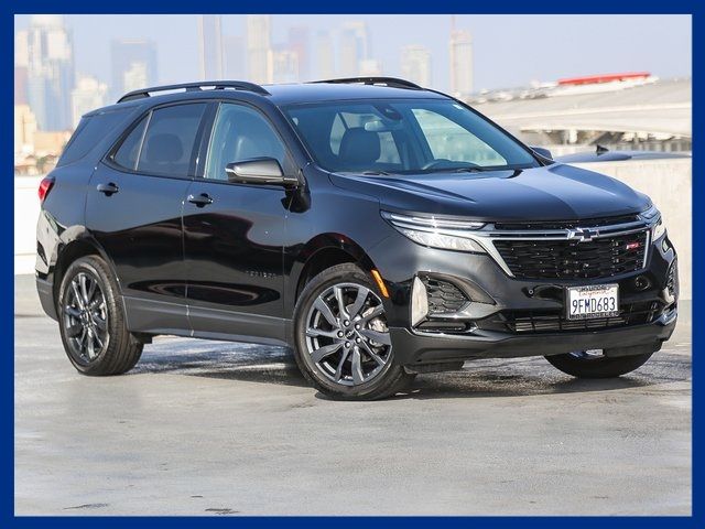 2023 Chevrolet Equinox RS