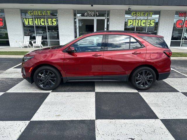 2023 Chevrolet Equinox RS