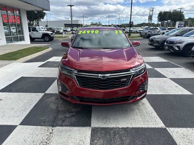 2023 Chevrolet Equinox RS