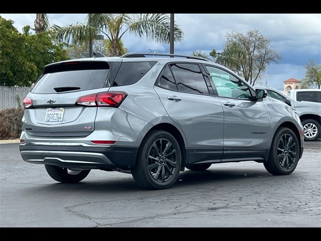 2023 Chevrolet Equinox RS
