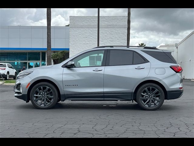 2023 Chevrolet Equinox RS
