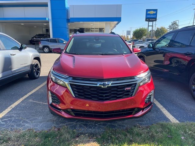 2023 Chevrolet Equinox RS