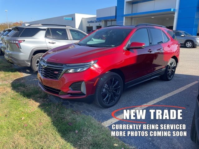 2023 Chevrolet Equinox RS