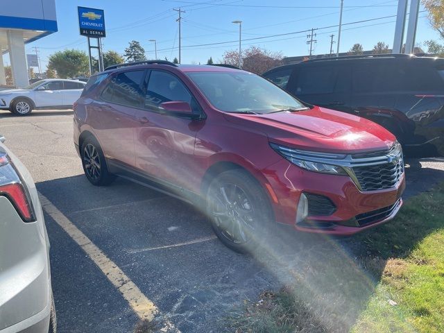 2023 Chevrolet Equinox RS