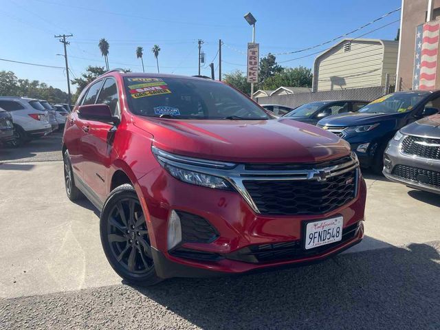 2023 Chevrolet Equinox RS