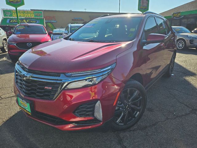 2023 Chevrolet Equinox RS