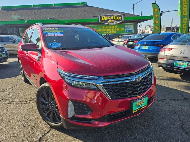 2023 Chevrolet Equinox RS