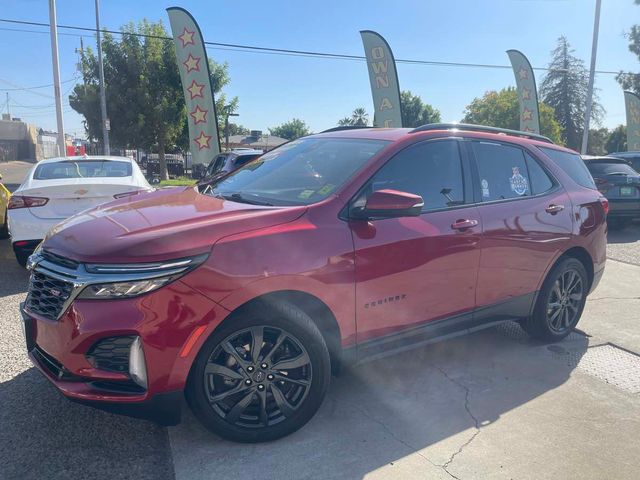 2023 Chevrolet Equinox RS