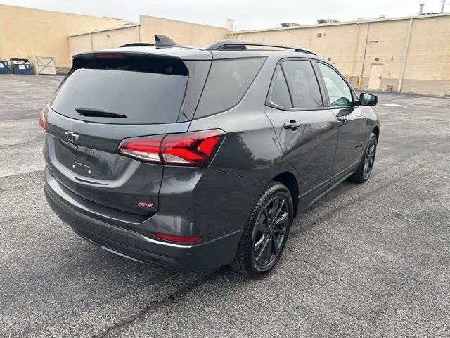 2023 Chevrolet Equinox RS