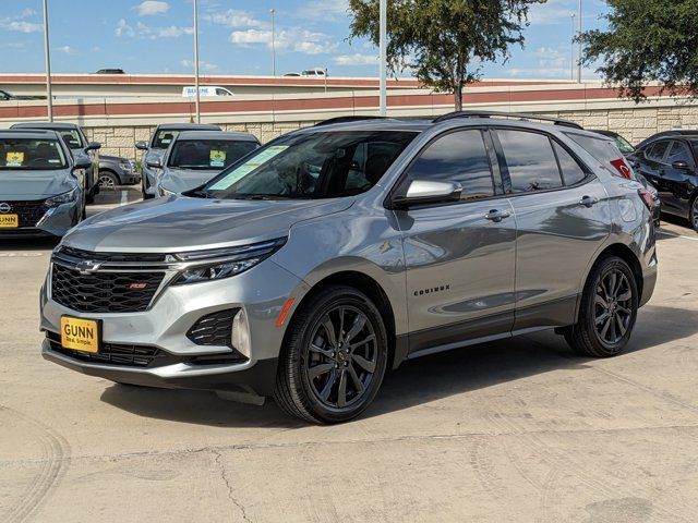 2023 Chevrolet Equinox RS