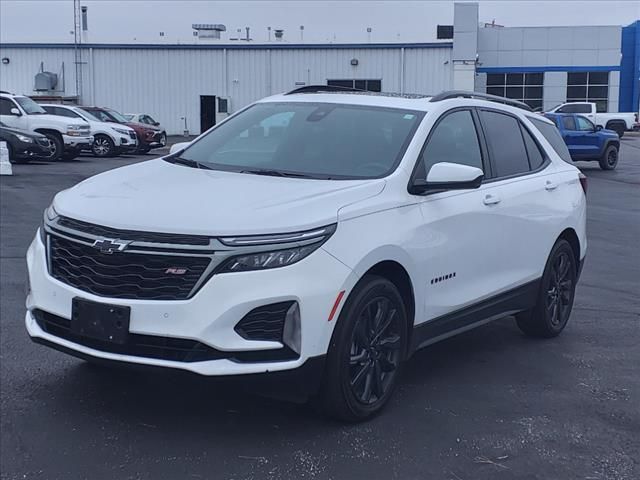 2023 Chevrolet Equinox RS