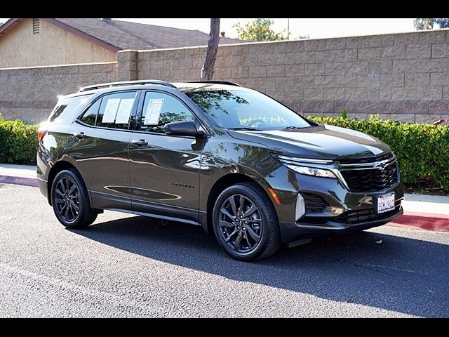 2023 Chevrolet Equinox RS
