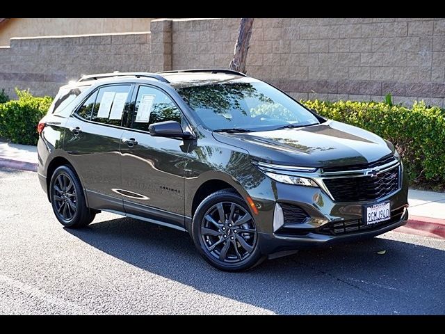 2023 Chevrolet Equinox RS