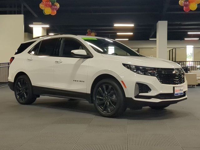 2023 Chevrolet Equinox RS