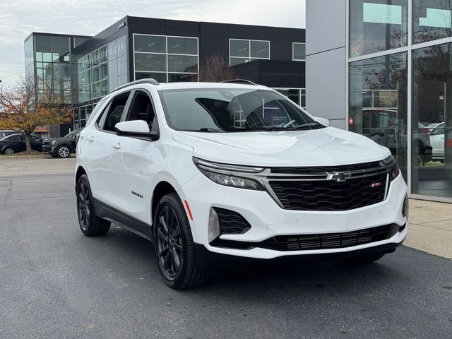 2023 Chevrolet Equinox RS