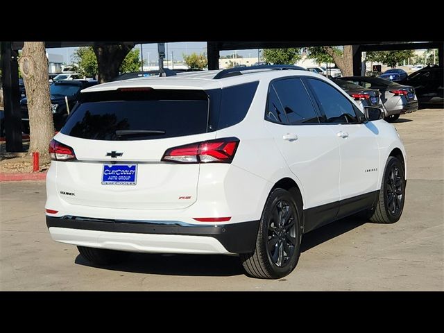 2023 Chevrolet Equinox RS