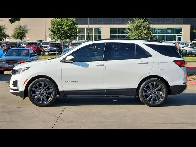 2023 Chevrolet Equinox RS