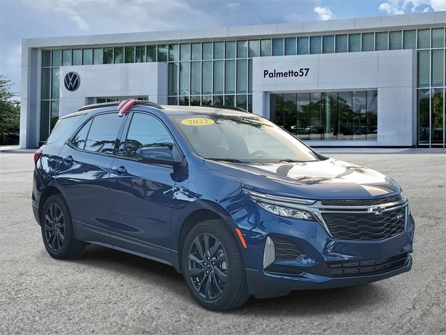 2023 Chevrolet Equinox RS