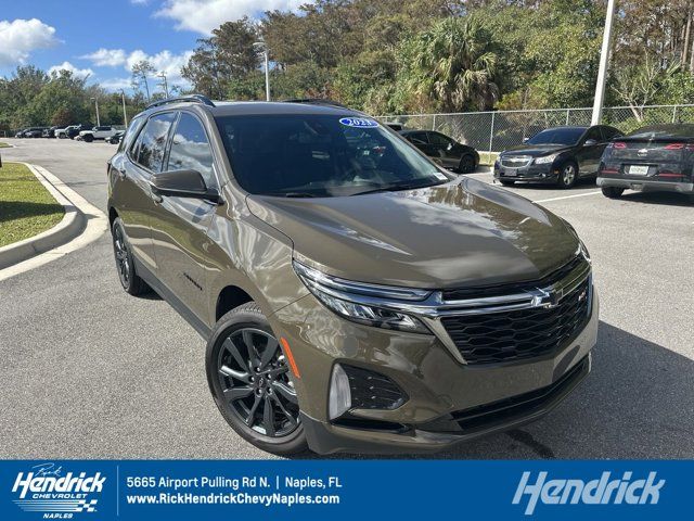 2023 Chevrolet Equinox RS