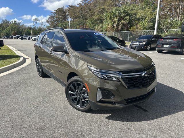 2023 Chevrolet Equinox RS