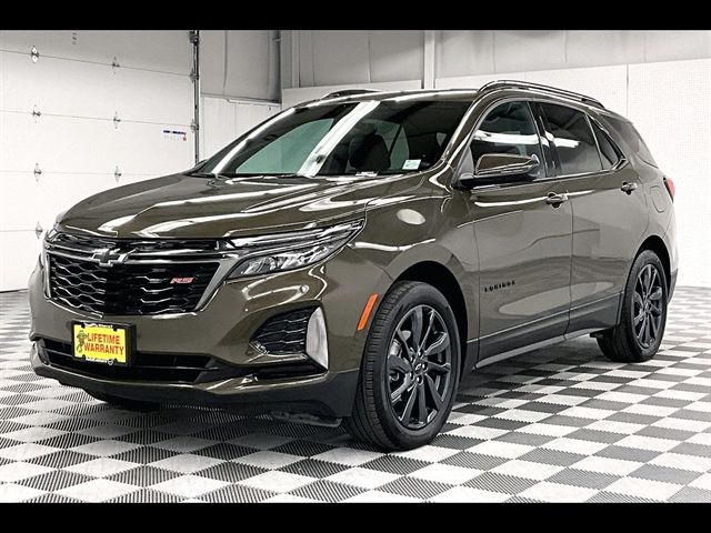 2023 Chevrolet Equinox RS