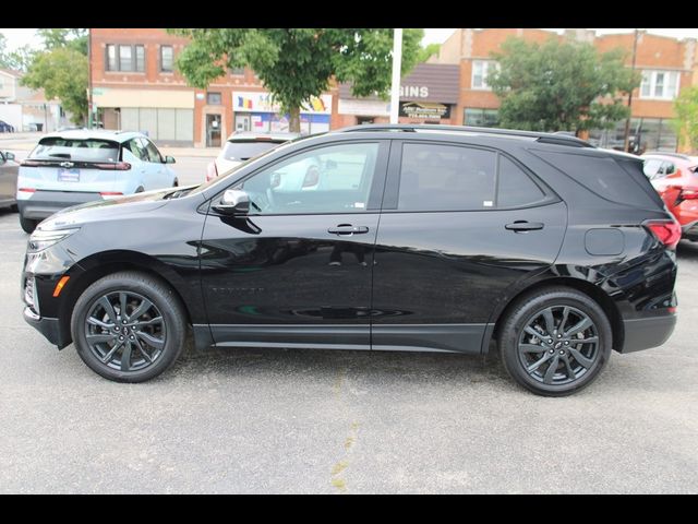 2023 Chevrolet Equinox RS