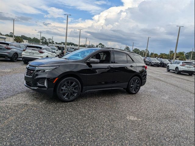 2023 Chevrolet Equinox RS