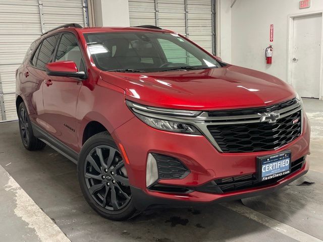 2023 Chevrolet Equinox RS